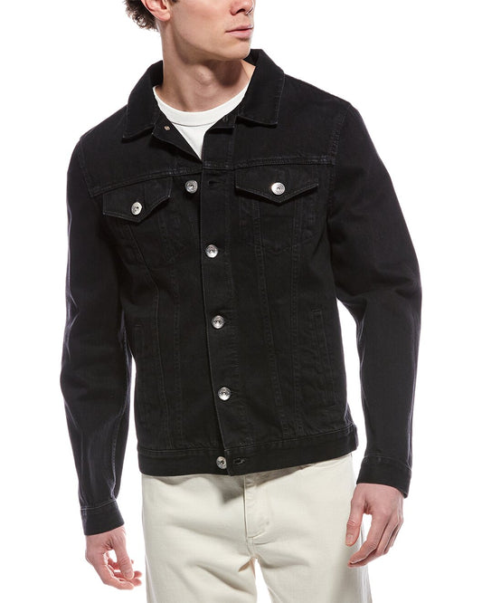 BRUNELLO CUCINELLI MEN'S JACKET ME2456844_C000 NWT
