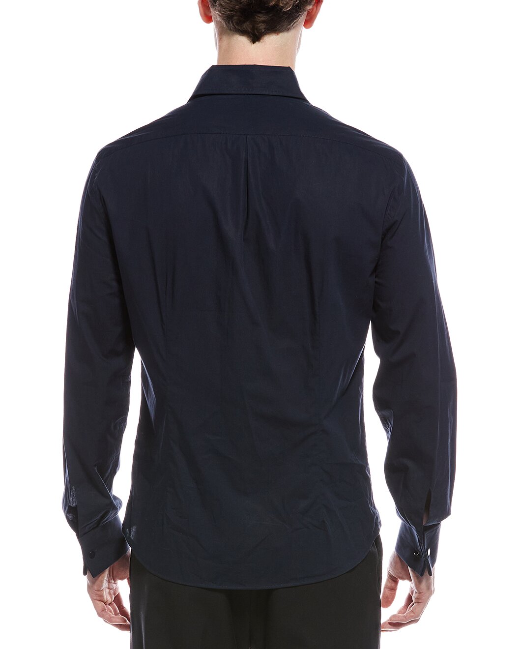 BRUNELLO CUCINELLI MEN'S SHIRT MH631S1876_C560 NWT