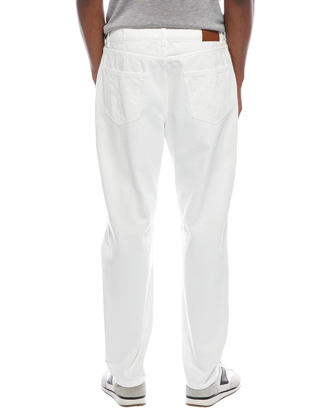 BRUNELLO CUCINELLI MEN'S PANTS MA095X1290_C7827 NWT