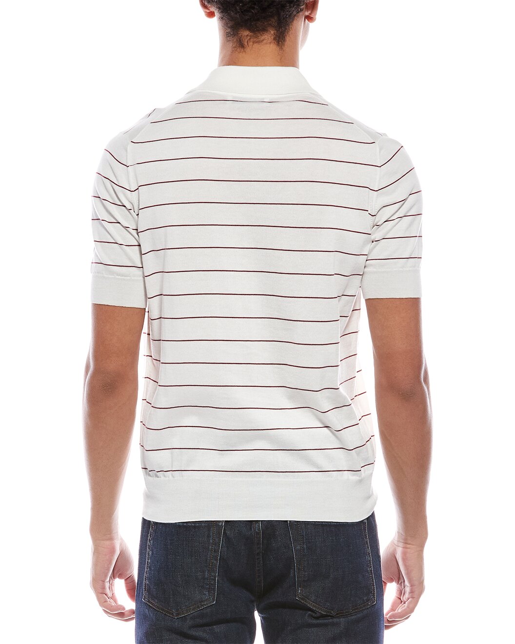 BRUNELLO CUCINELLI MEN'S SWEATER M29804215_CUQ49 NWT