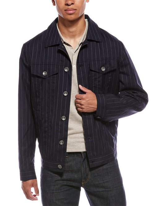 BRUNELLO CUCINELLI MEN'S JACKET MB4096907_C005 NWT