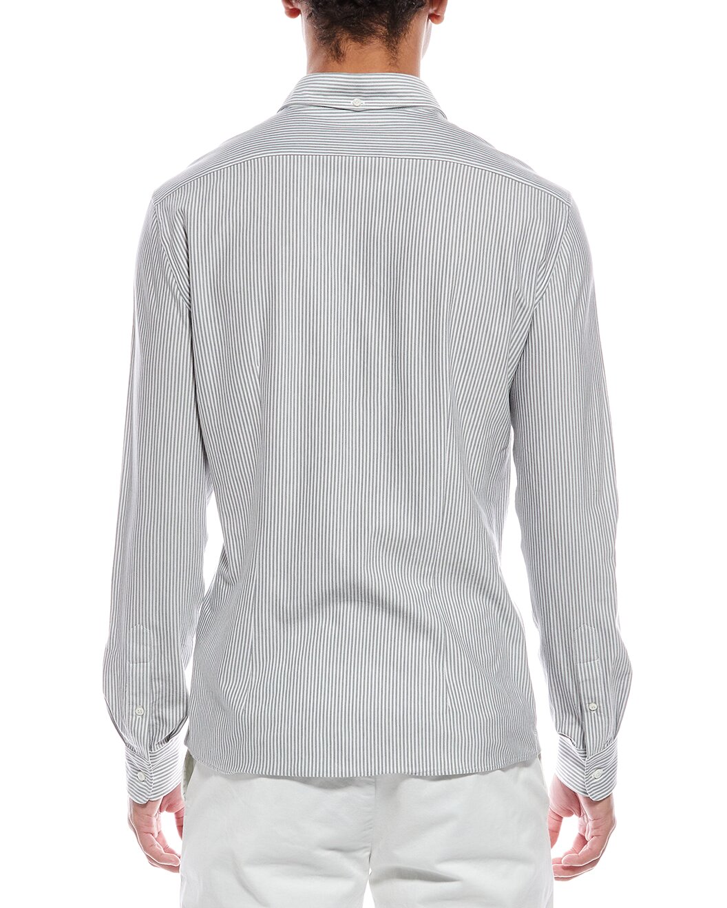 BRUNELLO CUCINELLI MEN'S SHIRT MTS836699_C9074 NWT
