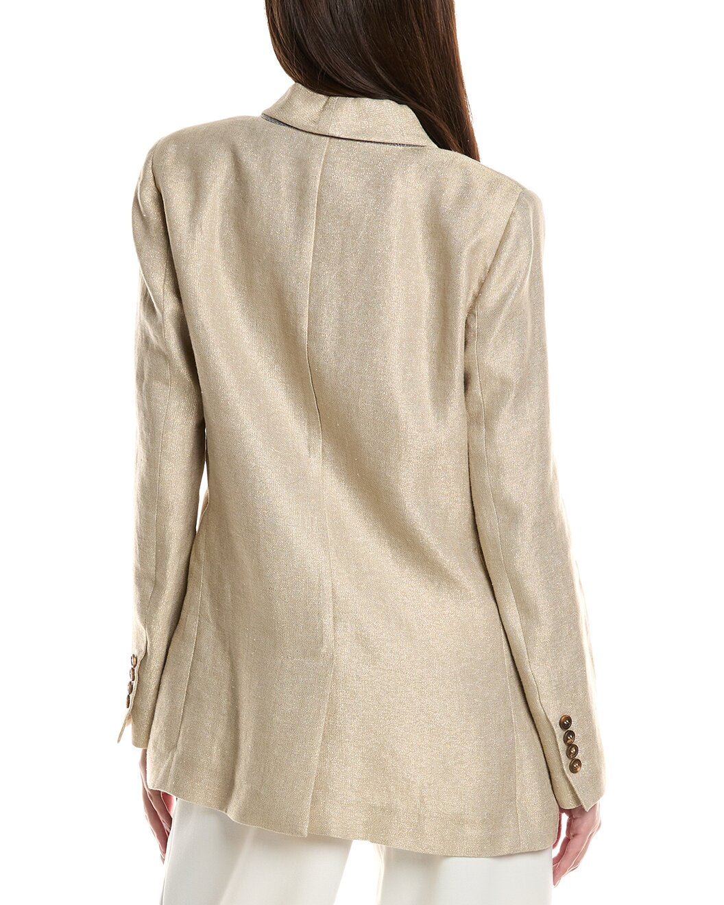 BRUNELLO CUCINELLI WOMEN'S JACKET MF5988986_C004 NWT
