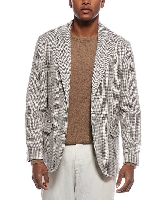 BRUNELLO CUCINELLI MEN'S BLAZER MG4977BTD_C002 NWT