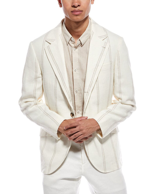 BRUNELLO CUCINELLI MEN'S JACKET MG494OGWC_CVD39 NWT
