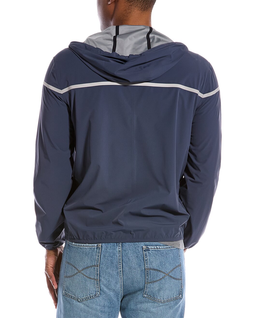 BRUNELLO CUCINELLI MEN'S JACKET MW4707409G_CUL13 NWT