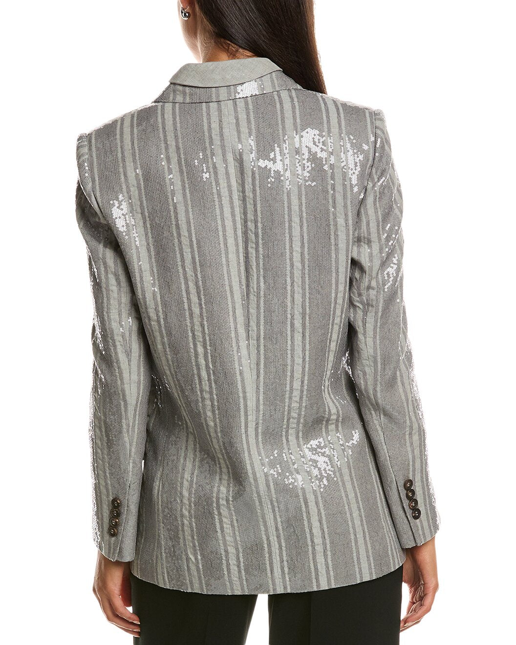 BRUNELLO CUCINELLI WOMEN'S JACKET MH5772428_C045 NWT