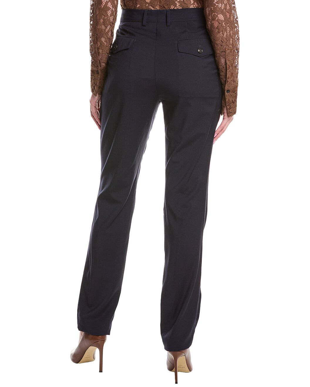 BRUNELLO CUCINELLI WOMEN'S PANTS MH244E1920_C6936 NWT