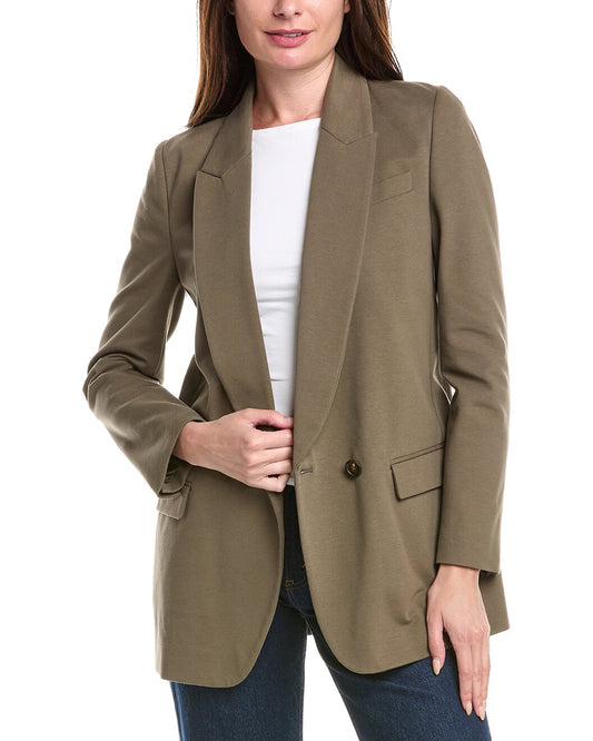 BRUNELLO CUCINELLI WOMEN'S JACKET M0R242204_C7133 NWT