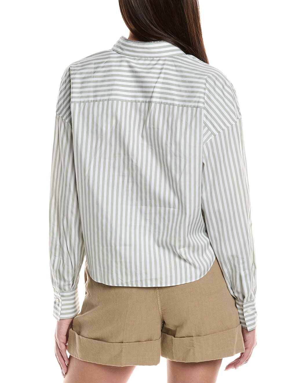 BRUNELLO CUCINELLI WOMEN'S SHIRT MH775MK926_C052 NWT