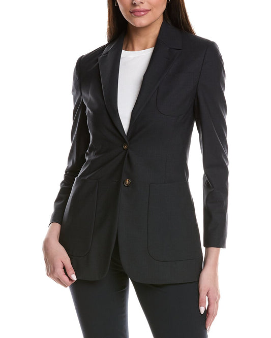 BRUNELLO CUCINELLI WOMEN'S JACKET M0W072129_C060 NWT