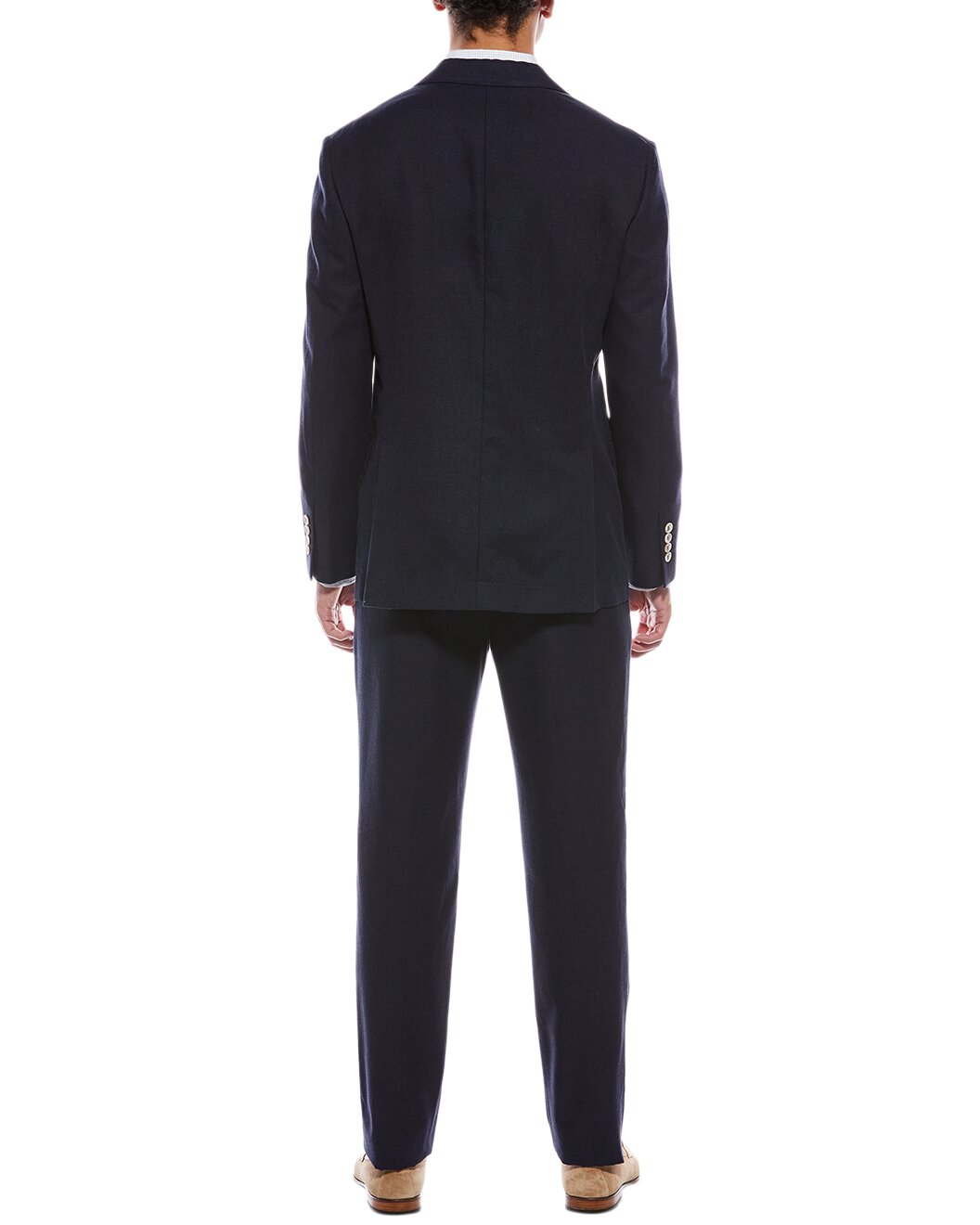 BRUNELLO CUCINELLI MEN'S SUIT MS4637BTH_C009 NWT