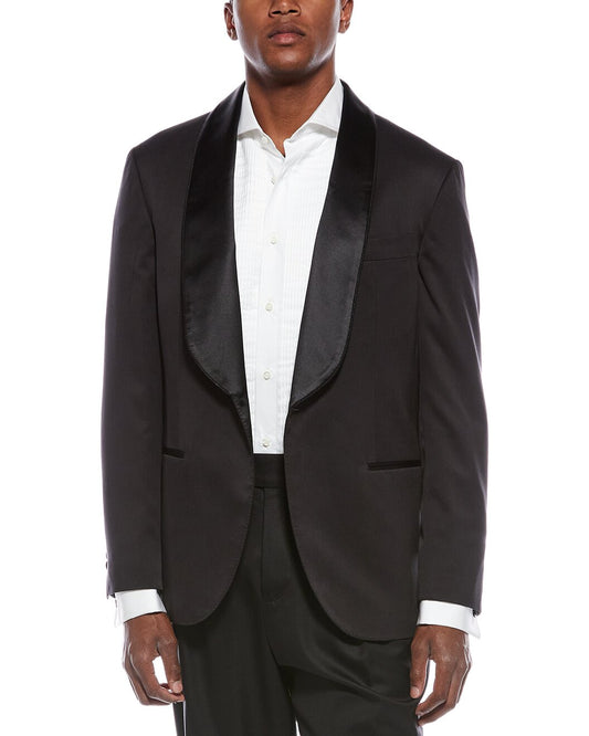 BRUNELLO CUCINELLI MEN'S 100% SILK TUXEDO / DINNER JACKET NEW