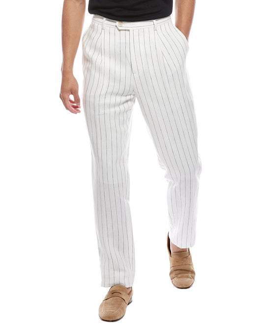 BRUNELLO CUCINELLI MEN'S PANTS MB401L00H_C003 NWT