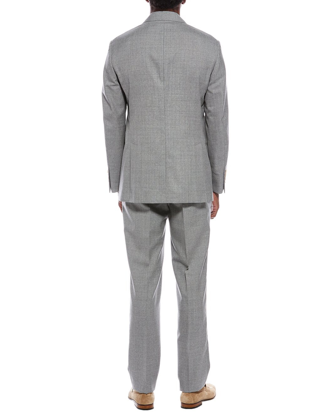 BRUNELLO CUCINELLI MEN'S SUIT MB4077BPH_C001 NWT