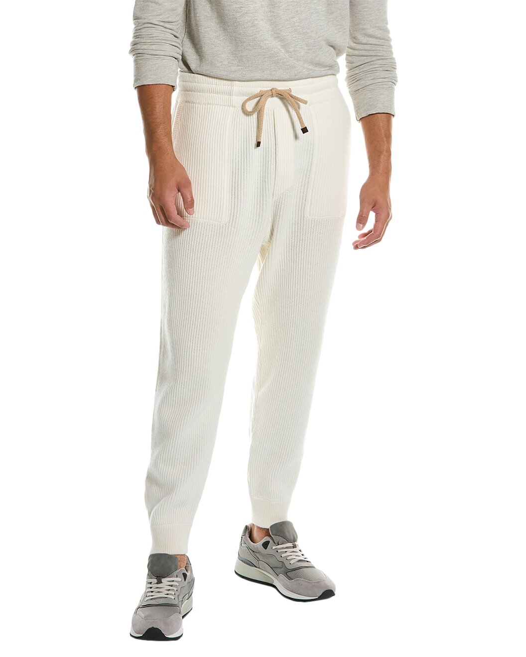 BRUNELLO CUCINELLI MEN'S GYM M22704809G_CO547 NWT