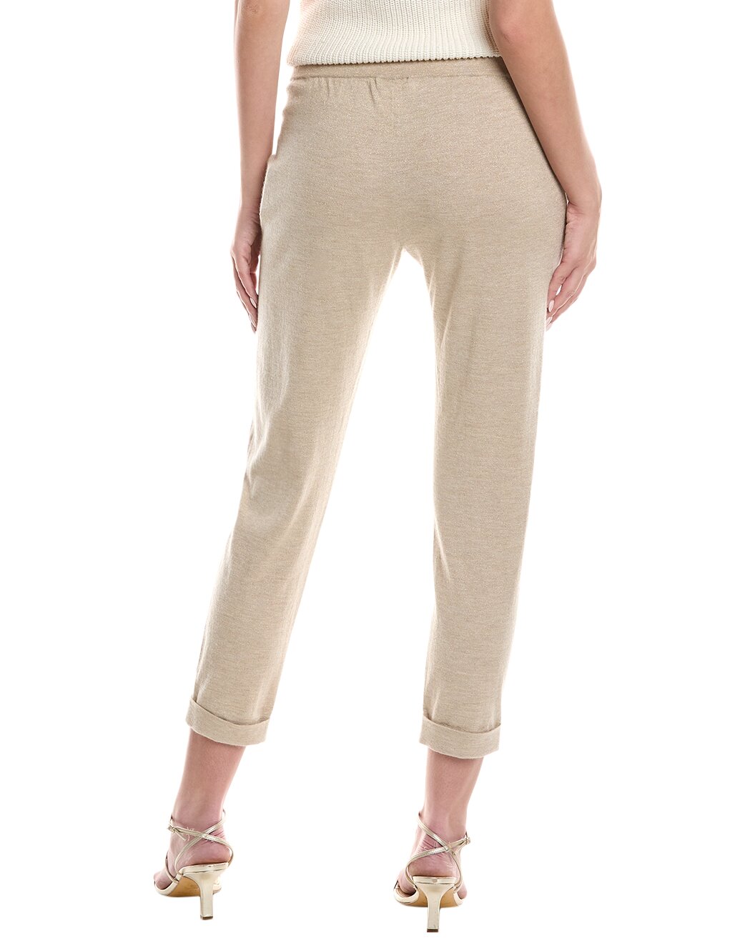 BRUNELLO CUCINELLI WOMEN'S PANTS MB057P5774_C8735 NWT