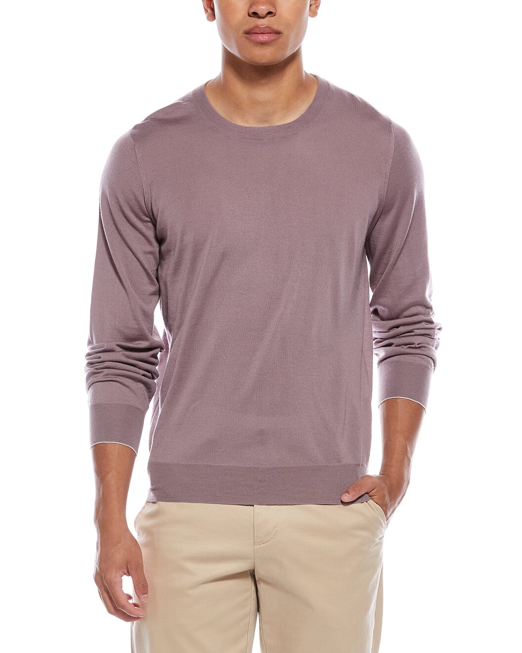 BRUNELLO CUCINELLI MEN'S SWEATER M2400100_CZN50 NWT