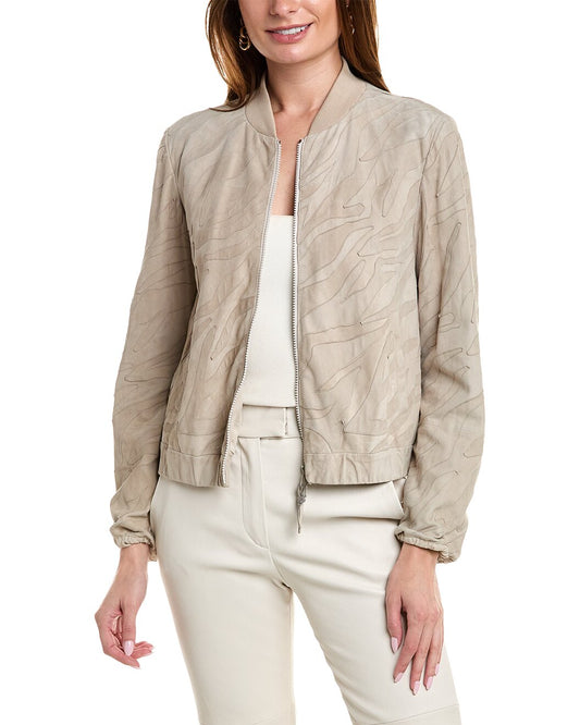 BRUNELLO CUCINELLI WOMEN'S JACKET M0PCL2915_C6531 NWT