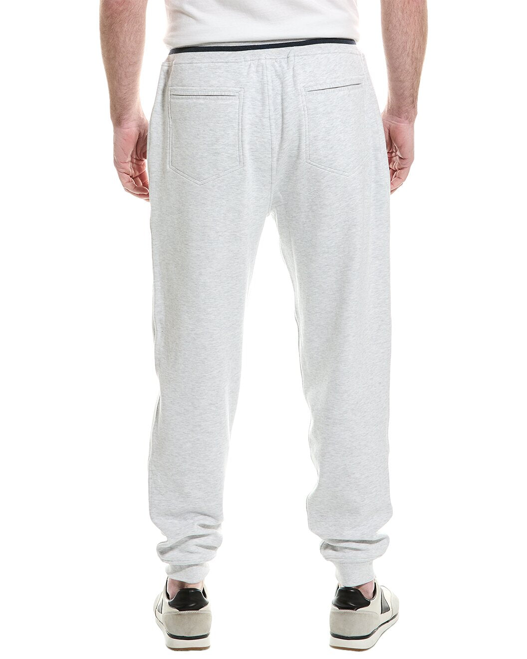 BRUNELLO CUCINELLI MEN'S ATHLETIC CASUAL TRAINING JOGGER GYM PANTS NEW