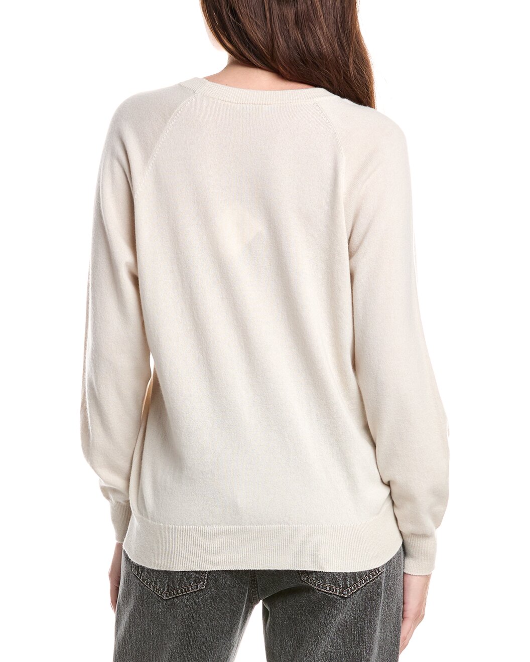 BRUNELLO CUCINELLI WOMEN'S SWEATER M12189610_C9597 NWT