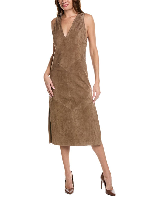 BRUNELLO CUCINELLI WOMEN'S DRESS M0W30A4808_C6825 NWT
