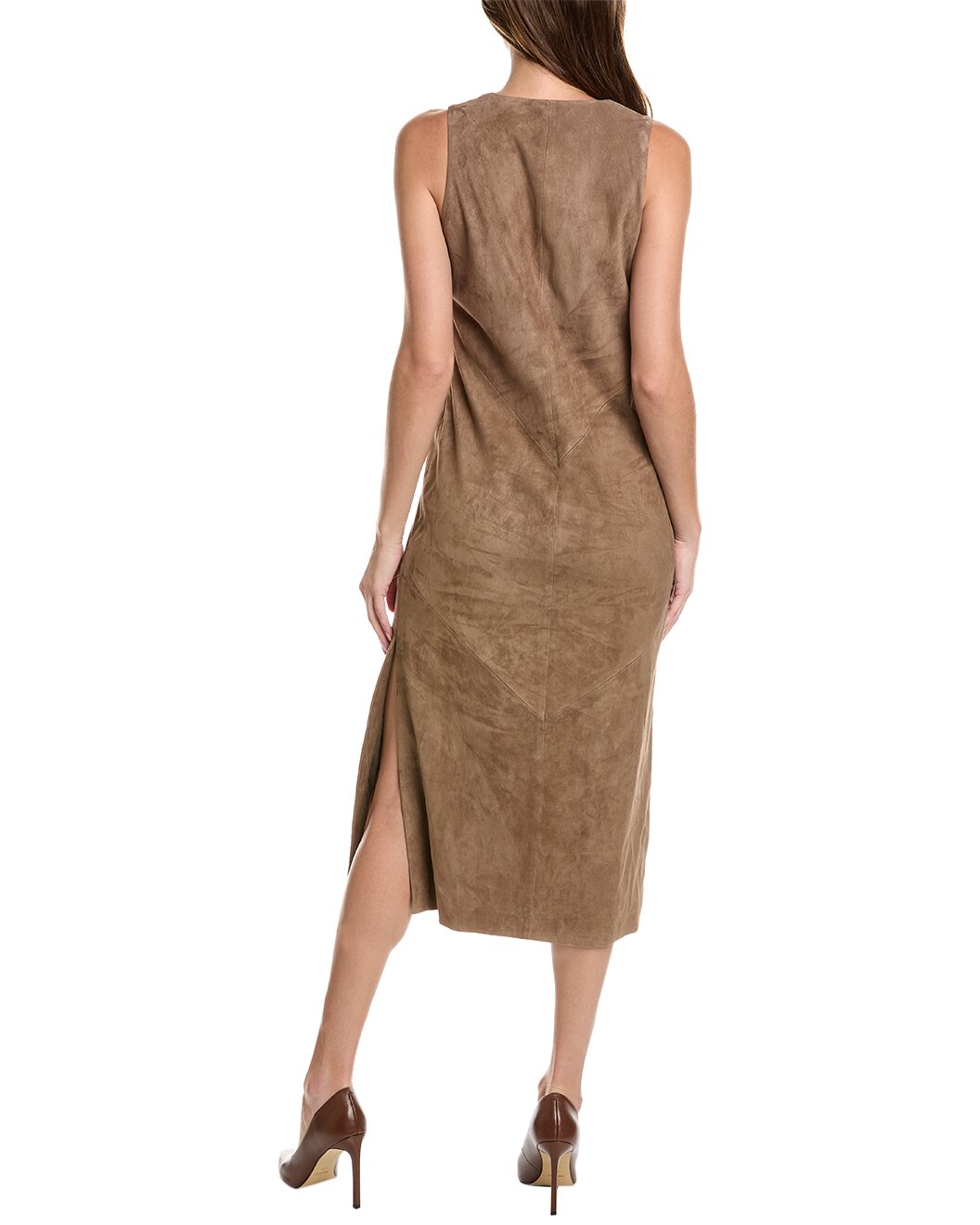 BRUNELLO CUCINELLI WOMEN'S DRESS M0W30A4808_C6825 NWT