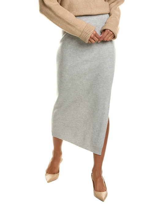 BRUNELLO CUCINELLI WOMEN'S SKIRT M16134599_C072 NWT