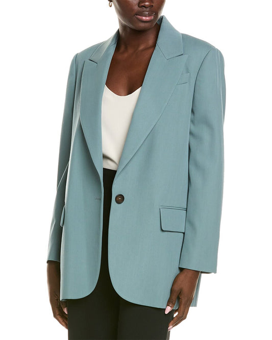 BRUNELLO CUCINELLI WOMEN'S BLAZER MA0332242_C9505 NWT