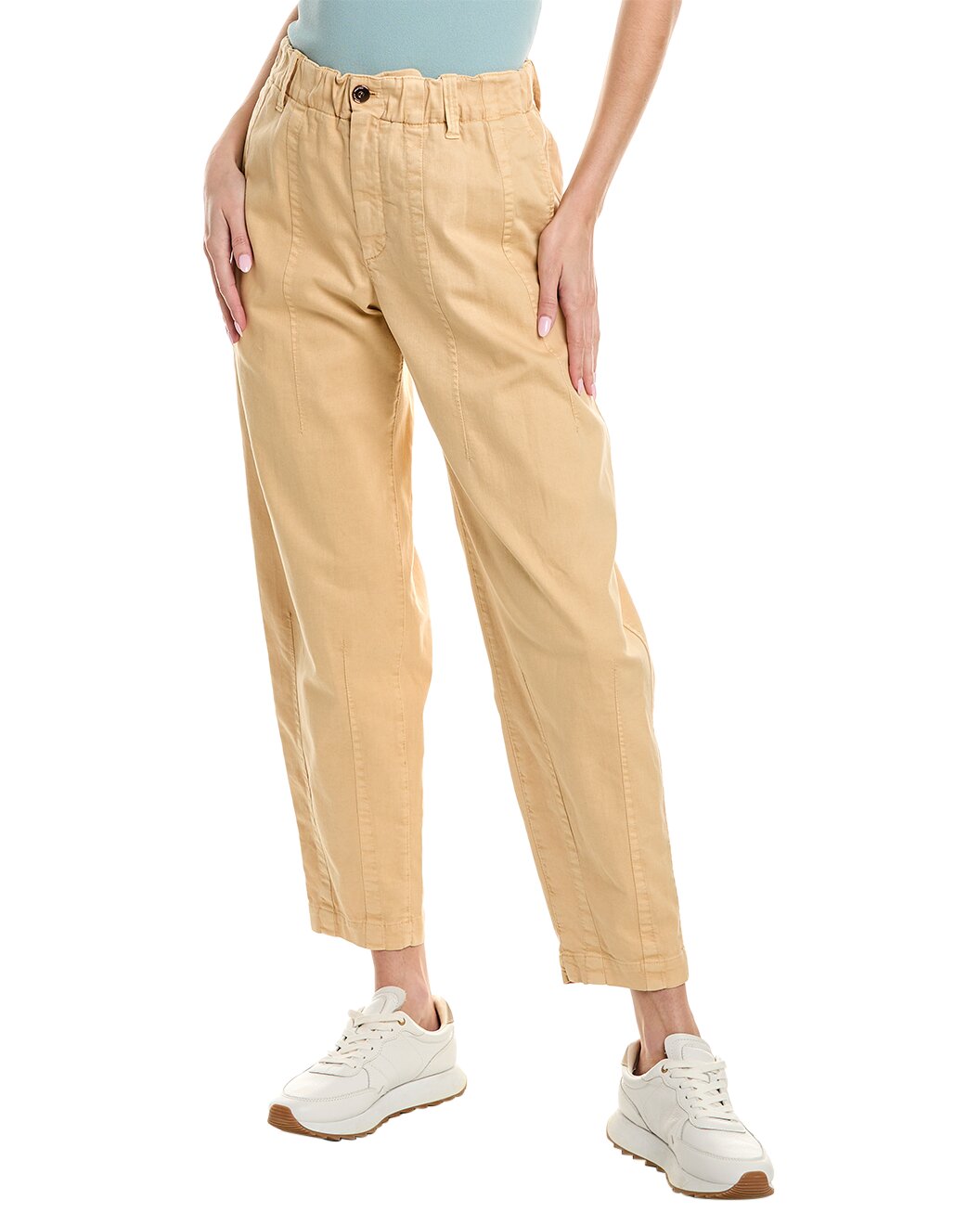 BRUNELLO CUCINELLI WOMEN'S PANTS MA080P5626_C8607 NWT