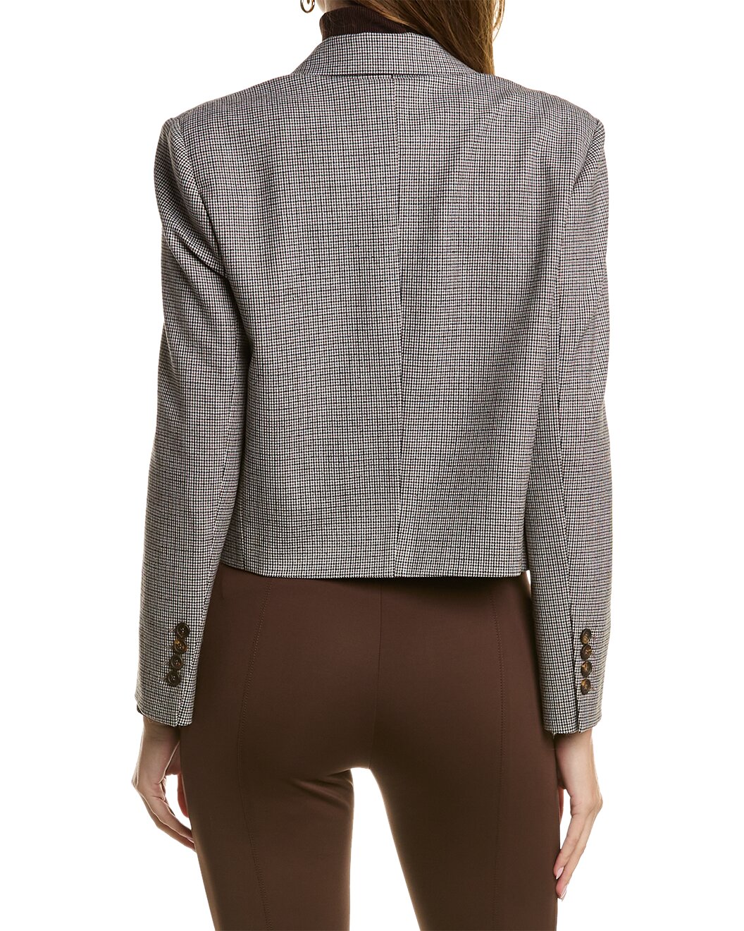 BRUNELLO CUCINELLI WOMEN'S BLAZER MB0602327_C001 NWT