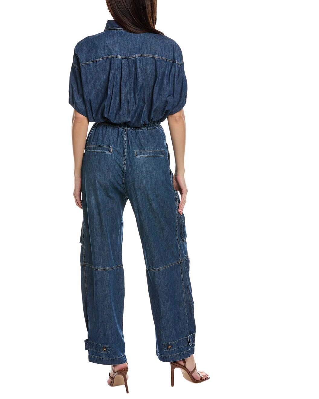 BRUNELLO CUCINELLI WOMEN'S PANTS MH192P5831_C8373 NWT