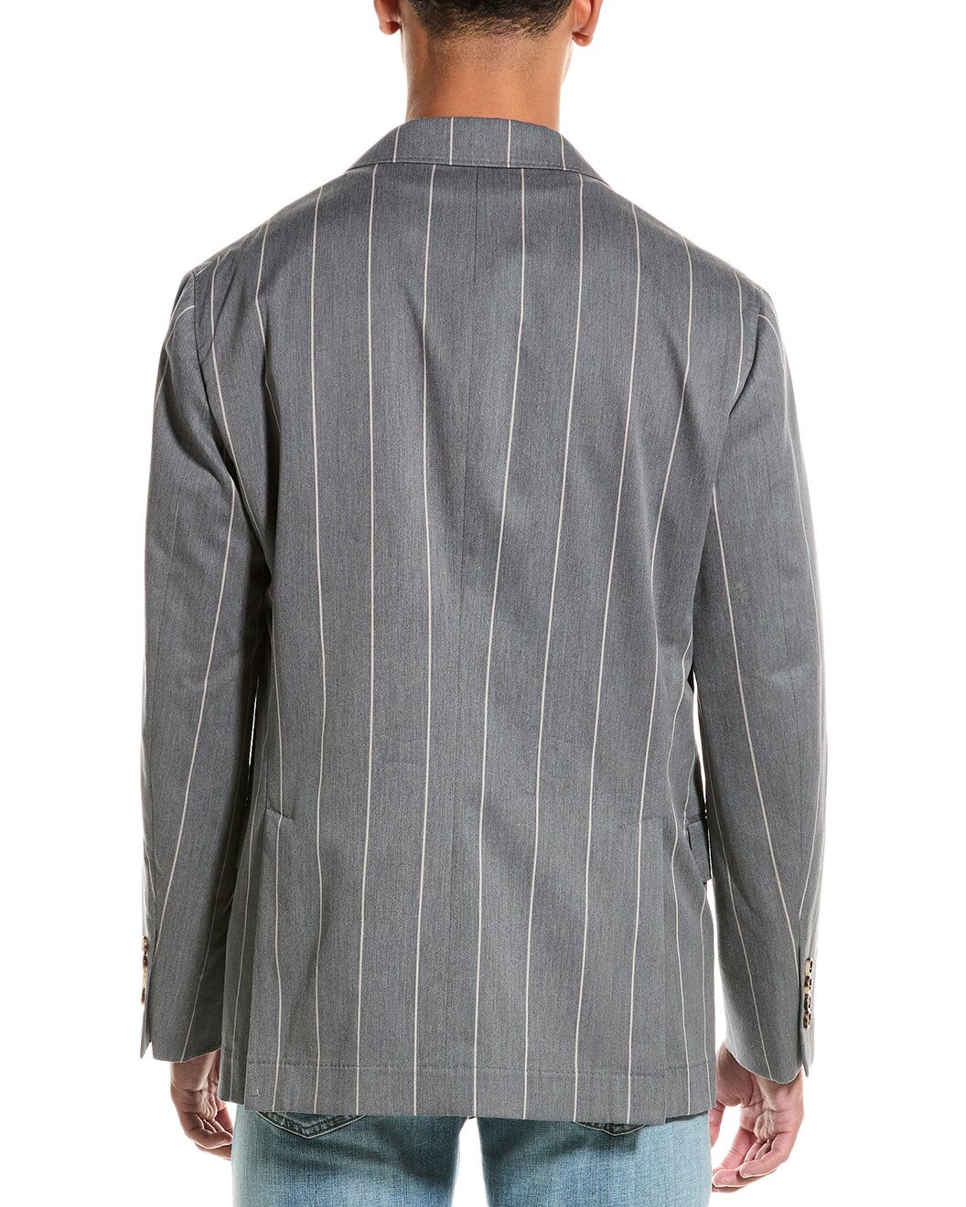 BRUNELLO CUCINELLI MEN'S BLAZER MD4947GDD_C006 NWT