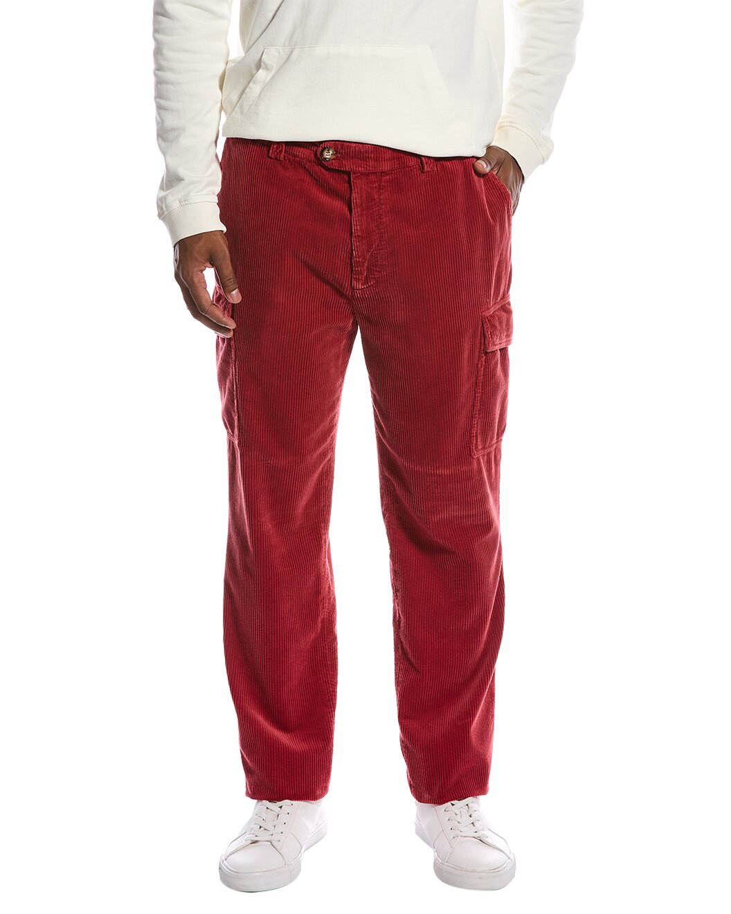 BRUNELLO CUCINELLI MEN'S PANTS M280ME1890_C6264 NWT