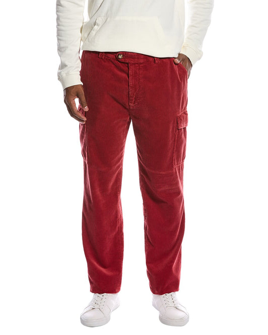 BRUNELLO CUCINELLI MEN'S PANTS M280ME1890_C6264 NWT