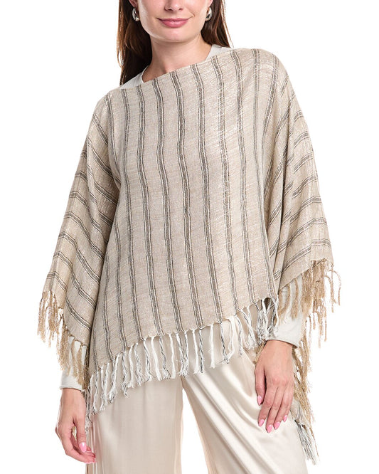 BRUNELLO CUCINELLI WOMEN'S SCARF MSCDARP30_CLK06 NWT