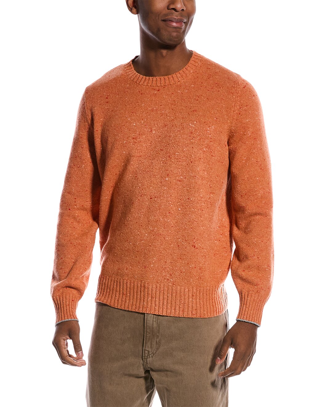 BRUNELLO CUCINELLI MEN'S SWEATER M4672300_CYH74 NWT