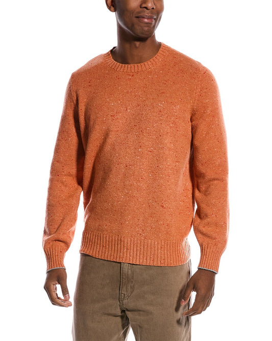 BRUNELLO CUCINELLI MEN'S SWEATER M4672300_CYH74 NWT
