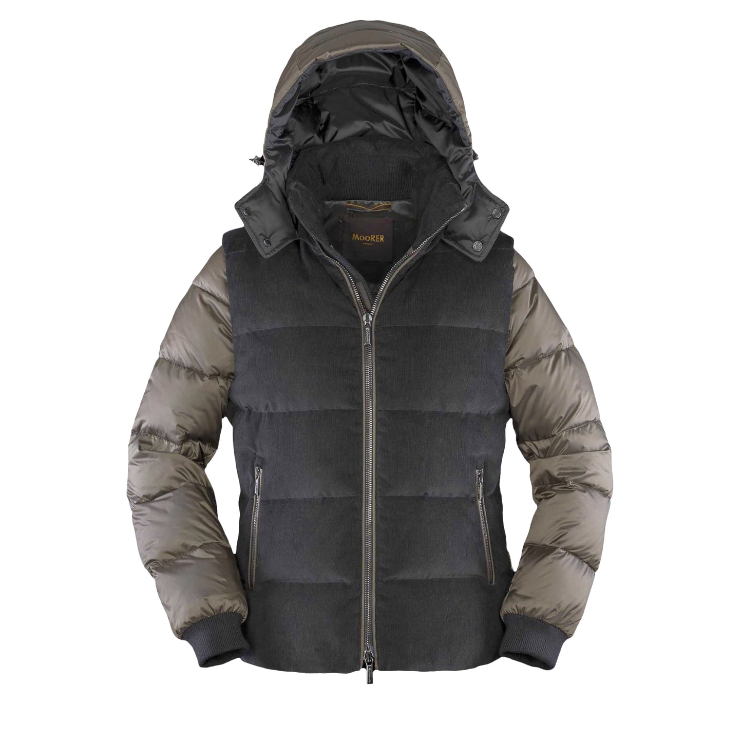 MOORER MEN'S JACKET MOUGI100440TEPA244_U0001 NWT