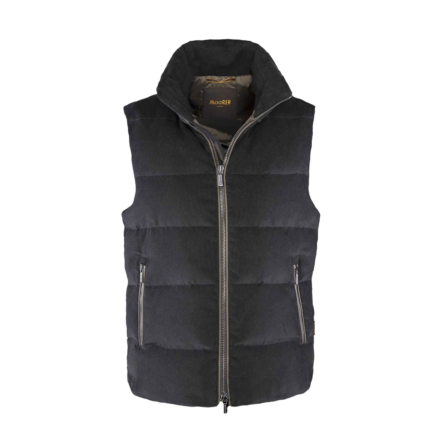 MOORER MEN'S JACKET MOUGI100440TEPA244_U0001 NWT