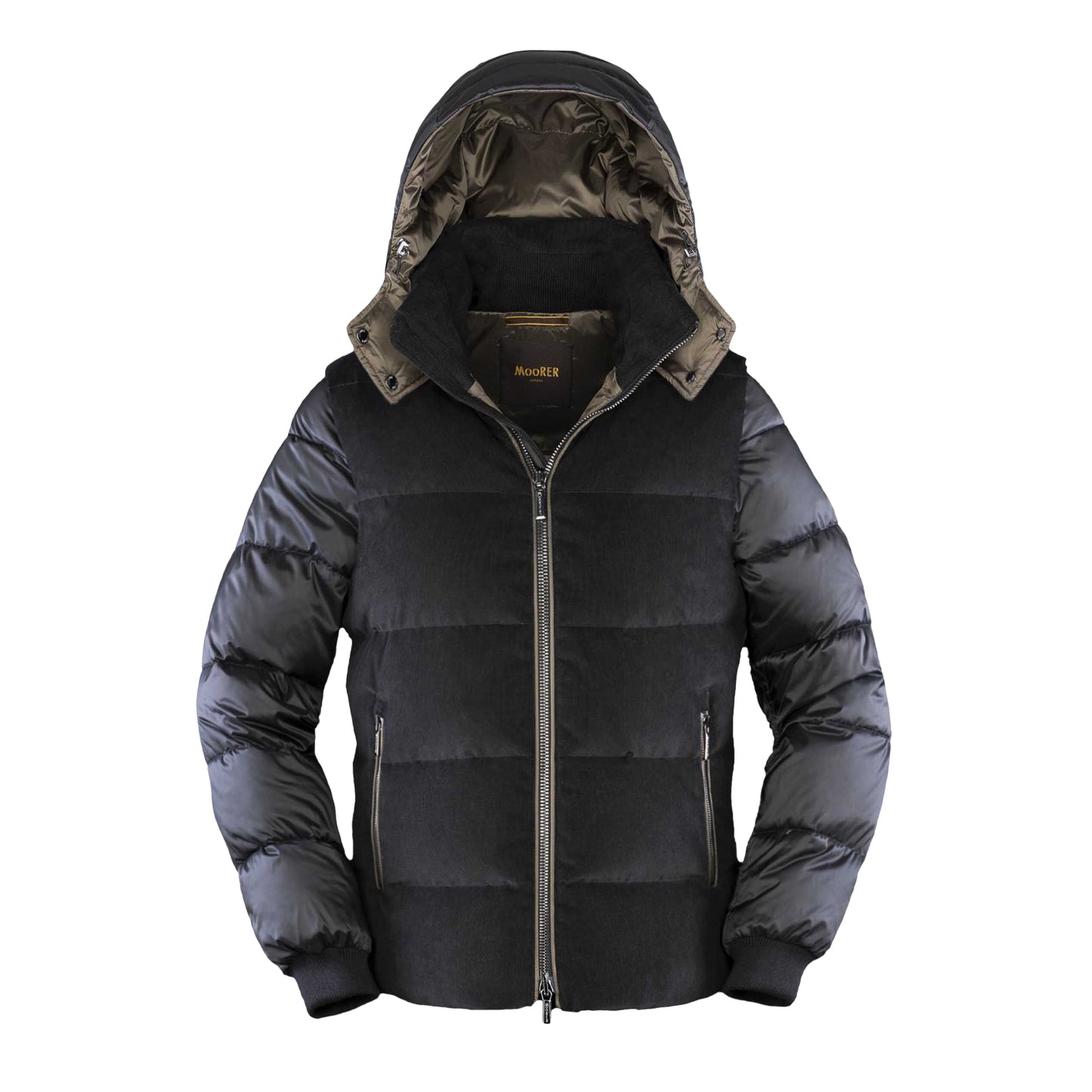 MOORER MEN'S JACKET MOUGI100440TEPA244_U0001 NWT