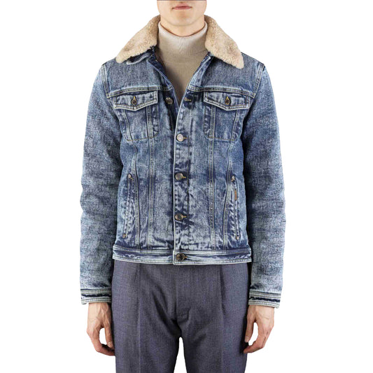 MOORER MEN'S JACKET MOUGI100284TEPA258_U0545 NWT