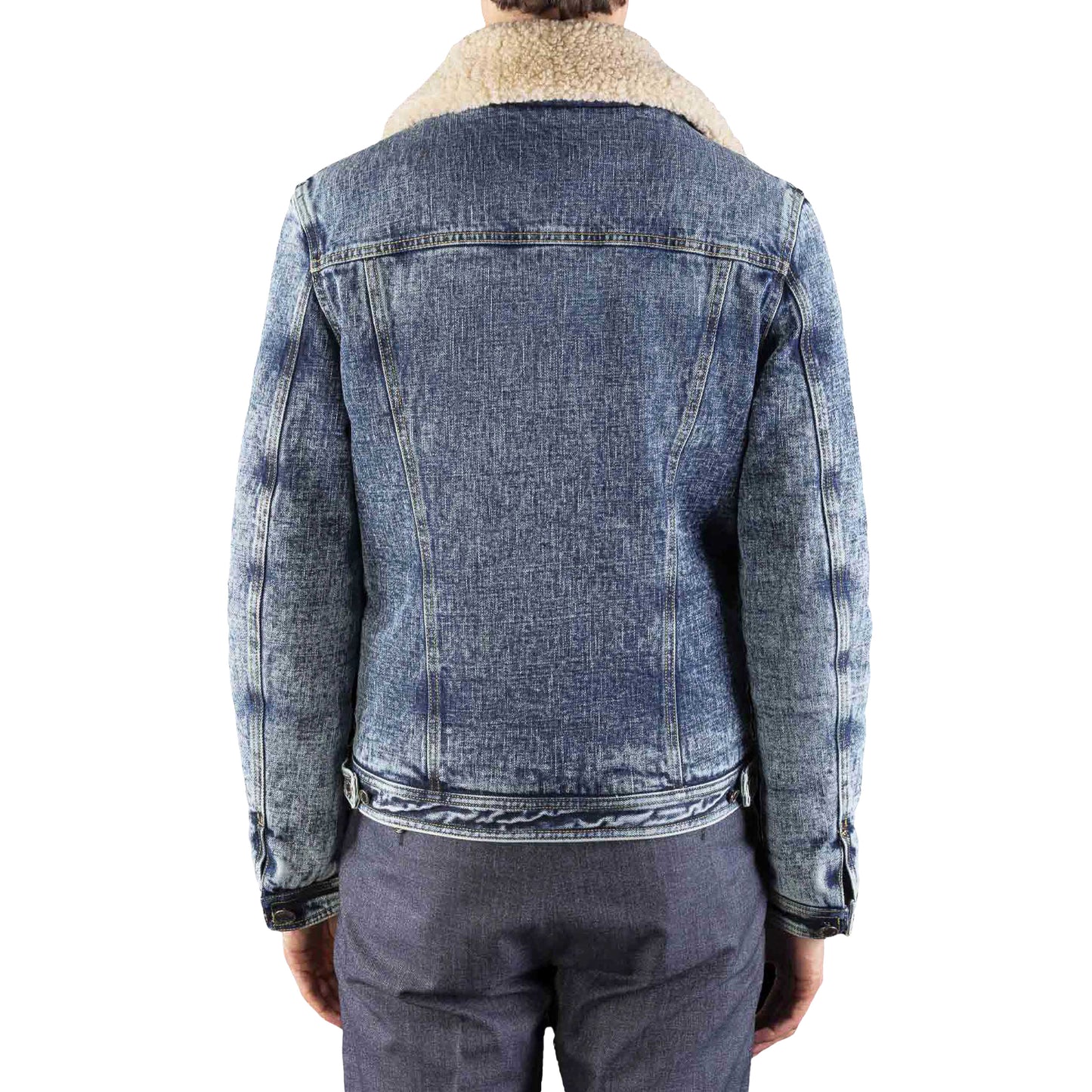 MOORER MEN'S JACKET MOUGI100284TEPA258_U0545 NWT