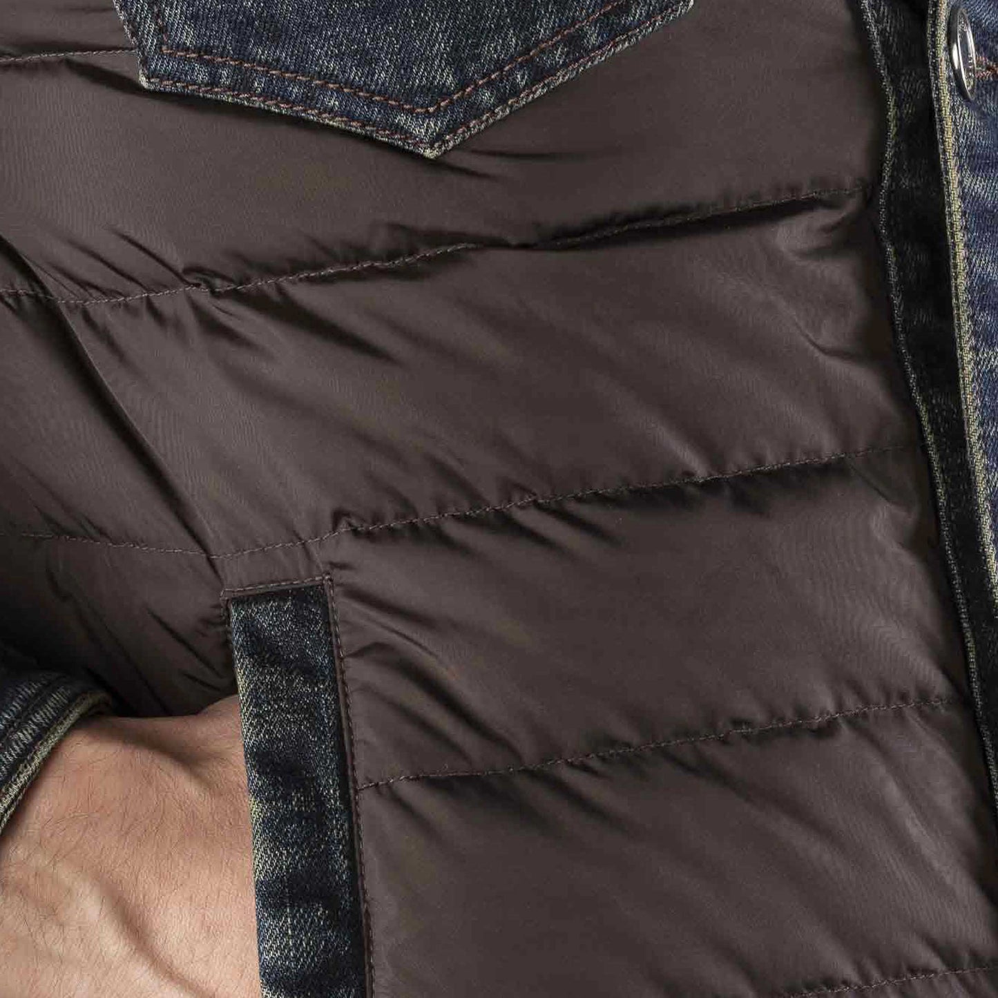 MOORER MEN'S JACKET MOUGI100234TEPA062_U0517 NWT