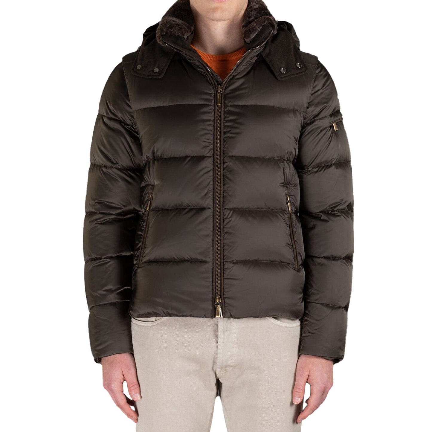 MOORER MEN'S JACKET MOUGI100312TEPA174_U0314 NWT