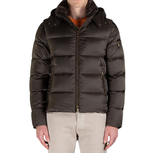 MOORER MEN'S JACKET MOUGI100312TEPA174_U0314 NWT