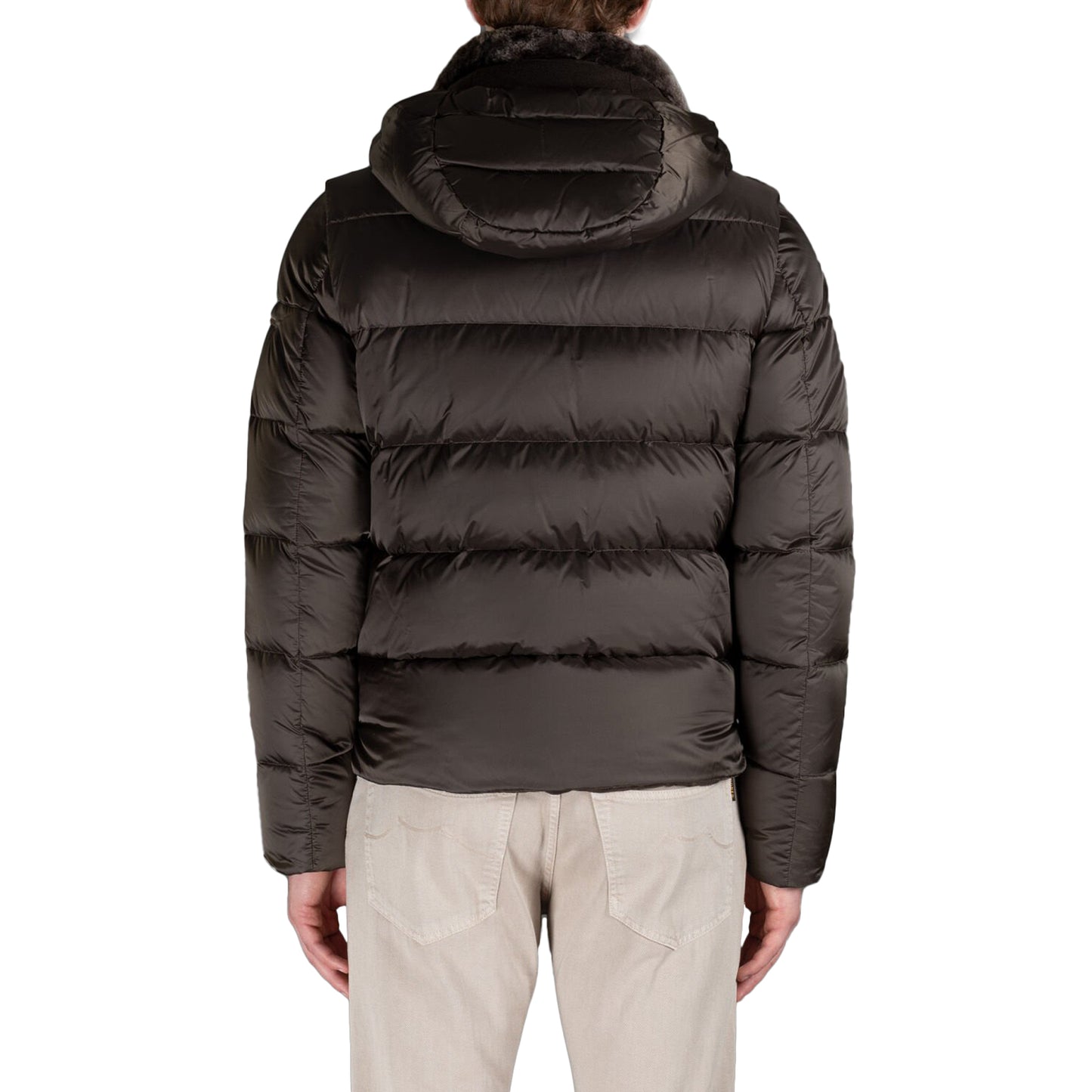 MOORER MEN'S JACKET MOUGI100312TEPA174_U0314 NWT
