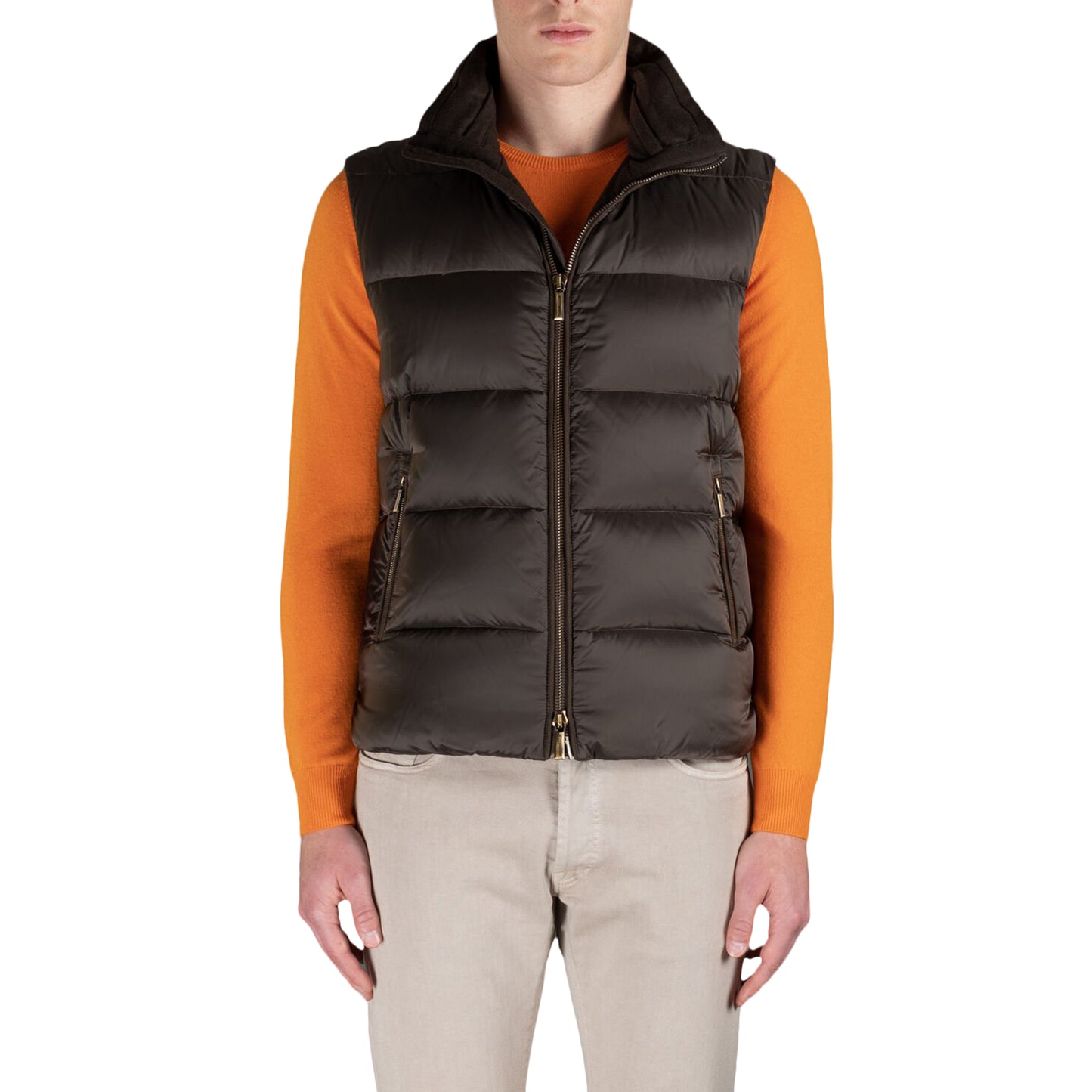 MOORER MEN'S JACKET MOUGI100312TEPA174_U0314 NWT