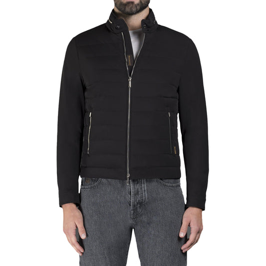 MOORER MEN'S JACKET MOUGI100184TEPA009_U0001 NWT