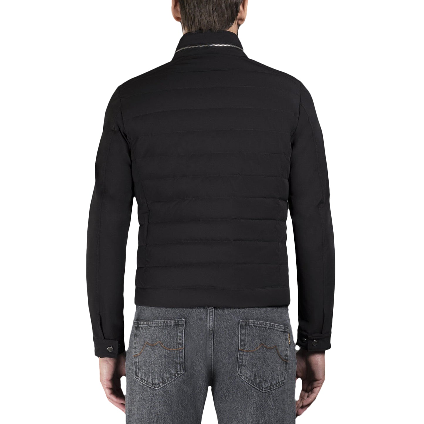 MOORER MEN'S JACKET MOUGI100184TEPA009_U0001 NWT